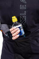LEATT Kurzarm Fahrradtrikot - MTB ENDURANCE 5.0 W - Schwarz
