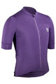 LEATT Kurzarm Fahrradtrikot - MTB ENDURANCE 5.0 W - Lila