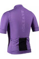 LEATT Kurzarm Fahrradtrikot - MTB ENDURANCE 5.0 W - Lila