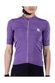 LEATT Kurzarm Fahrradtrikot - MTB ENDURANCE 5.0 W - Lila