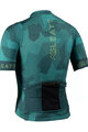 LEATT Kurzarm Fahrradtrikot - MTB ENDURANCE 5.0 W - Grün