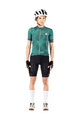 LEATT Kurzarm Fahrradtrikot - MTB ENDURANCE 5.0 W - Grün