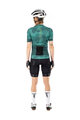 LEATT Kurzarm Fahrradtrikot - MTB ENDURANCE 5.0 W - Grün