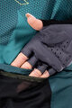 LEATT Kurzarm Fahrradtrikot - MTB ENDURANCE 5.0 W - Grün