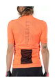 LEATT Kurzarm Fahrradtrikot - MTB ENDURANCE 5.0 W - Orange