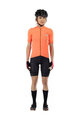 LEATT Kurzarm Fahrradtrikot - MTB ENDURANCE 5.0 W - Orange