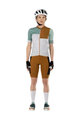 LEATT Kurzarm Fahrradtrikot - MTB ENDURANCE 5.0 W - mehrfarbig