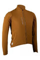 LEATT Winddichte Fahrradjacke - MTB ENDURANCE 2.0 W - Braun