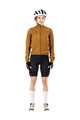 LEATT Winddichte Fahrradjacke - MTB ENDURANCE 2.0 W - Braun