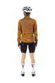 LEATT Winddichte Fahrradjacke - MTB ENDURANCE 2.0 W - Braun