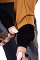 LEATT Winddichte Fahrradjacke - MTB ENDURANCE 2.0 W - Braun