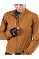 LEATT Winddichte Fahrradjacke - MTB ENDURANCE 2.0 W - Braun