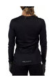 LEATT Langarm Fahrradtrikot für den Sommer - MTB TRAIL 3.0 W - Schwarz