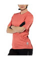 LEATT Kurzarm Fahrradtrikot - MTB TRAIL 2.0 W - Rot
