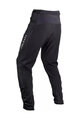 LEATT Lange Fahrradhose ohne Träger  - MTB TRAIL 2.0 W - Schwarz