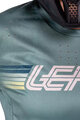 LEATT Langarm Fahrradtrikot für den Sommer - MTB ENDURO 4.0 W - Grün
