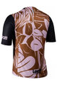 LEATT Kurzarm Fahrradtrikot - MTB ENDURO 3.0 W - mehrfarbig