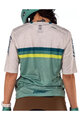 LEATT Kurzarm Fahrradtrikot - MTB ENDURO 3.0 W - Grün