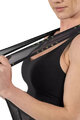 LEATT Kurze Fahrradhose mit Trägern - BIB MTB ENDURANCE 6.0 W - Grün