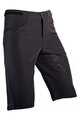 LEATT Fahrradshorts ohne Träger - MTB TRAIL 2.0 W - Schwarz
