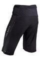 LEATT Fahrradshorts ohne Träger - MTB TRAIL 2.0 W - Schwarz