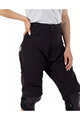 LEATT Fahrradshorts ohne Träger - MTB TRAIL 2.0 W - Schwarz