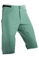 LEATT Fahrradshorts ohne Träger - MTB TRAIL 2.0 W - Grün