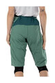 LEATT Fahrradshorts ohne Träger - MTB TRAIL 2.0 W - Grün