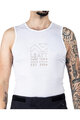 LEATT Ärmelloses Fahrrad-Shirt - BASE - Weiß