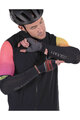 LEATT Fahrrad-Handwärmer - SLEEVE PAIR - Schwarz