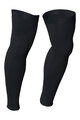 LEATT Kniewärmer - SLEEVE PAIR - Schwarz
