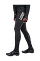 LEATT Kniewärmer - SLEEVE PAIR - Schwarz