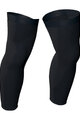 LEATT Kniewärmer - SLEEVE PAIR - Schwarz