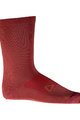 LEATT Klassische Fahrradsocken - MTB ENDURANCE - Rot
