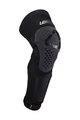 LEATT Knieschoner - KNEE GUARD 3DF 5.0 EVO EXT - Schwarz