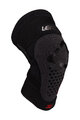 LEATT Knieschoner - KNEE GUARD 3DF 5.0 EVO FASTFIT - Schwarz
