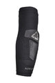 LEATT Ellbogenprotektor - REAFLEX HYBRID JUNIOR - Schwarz