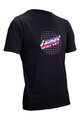 LEATT Kurzarm Fahrrad-Shirt - CORE - Schwarz