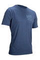 LEATT Kurzarm Fahrrad-Shirt - CORE - Blau