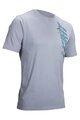 LEATT Kurzarm Fahrrad-Shirt - CORE - Grau