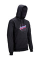LEATT Kapuzenpullover - CORE - Schwarz