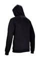 LEATT Kapuzenpullover - CORE - Schwarz