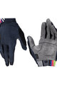 LEATT Langfinger-Fahrradhandschuhe - MTB 3.0 ENDURANCE - Schwarz