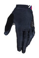 LEATT Langfinger-Fahrradhandschuhe - MTB 3.0 ENDURANCE - Schwarz