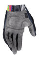 LEATT Langfinger-Fahrradhandschuhe - MTB 3.0 ENDURANCE - Schwarz