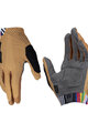 LEATT Langfinger-Fahrradhandschuhe - MTB 3.0 ENDURANCE - Braun