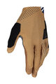 LEATT Langfinger-Fahrradhandschuhe - MTB 3.0 ENDURANCE - Braun