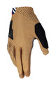 LEATT Langfinger-Fahrradhandschuhe - MTB 3.0 ENDURANCE - Braun