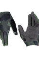 LEATT Langfinger-Fahrradhandschuhe - MTB 3.0 ENDURANCE - Grün