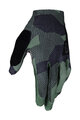 LEATT Langfinger-Fahrradhandschuhe - MTB 3.0 ENDURANCE - Grün